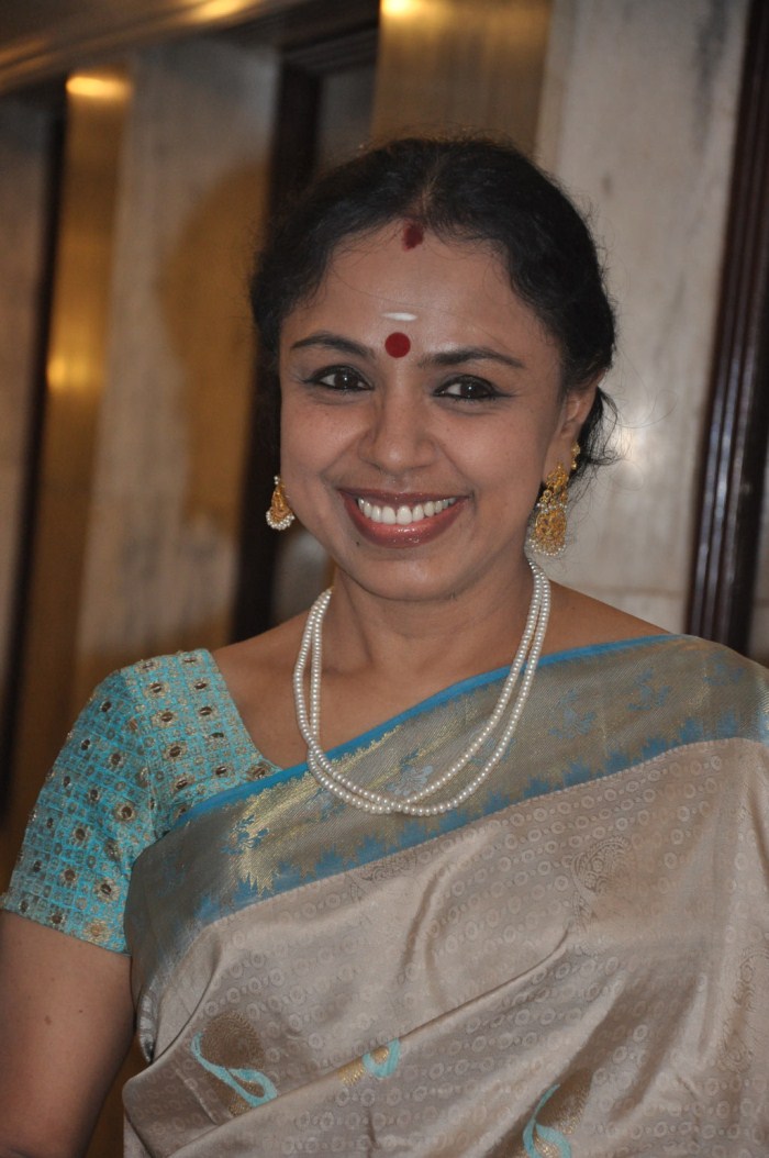 Sudha Raghunathan Singer