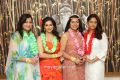 Sumalatha, Lissy, Suhasini, Nadhiya, Evergreen 80's Reunion Club 2014 Photos