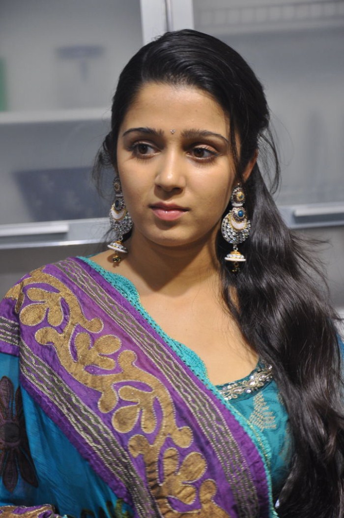 Charmi Telugu Actress