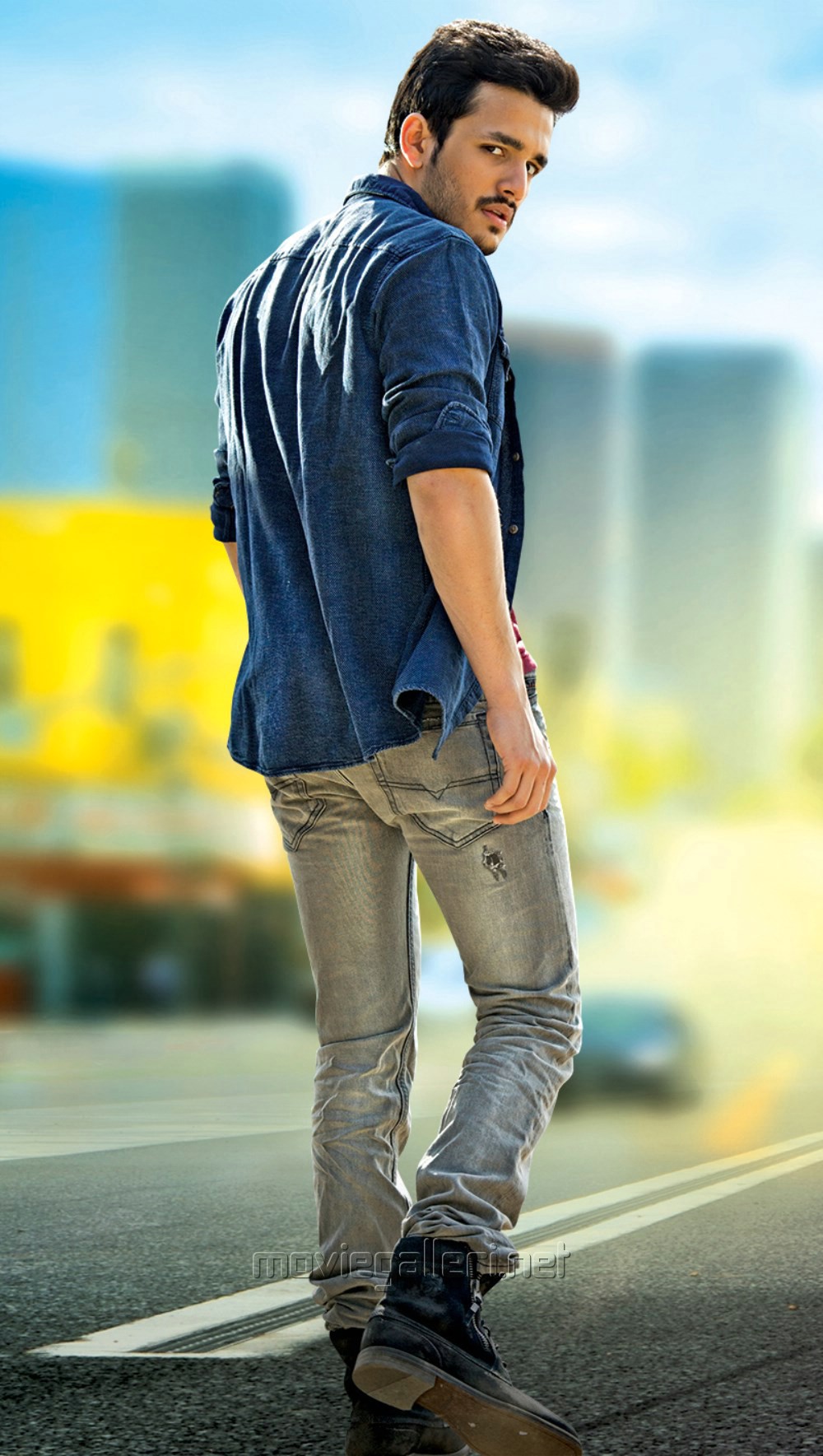 Picture 851773 | Telugu Actor Akhil Akkineni Latest Photos | New Movie