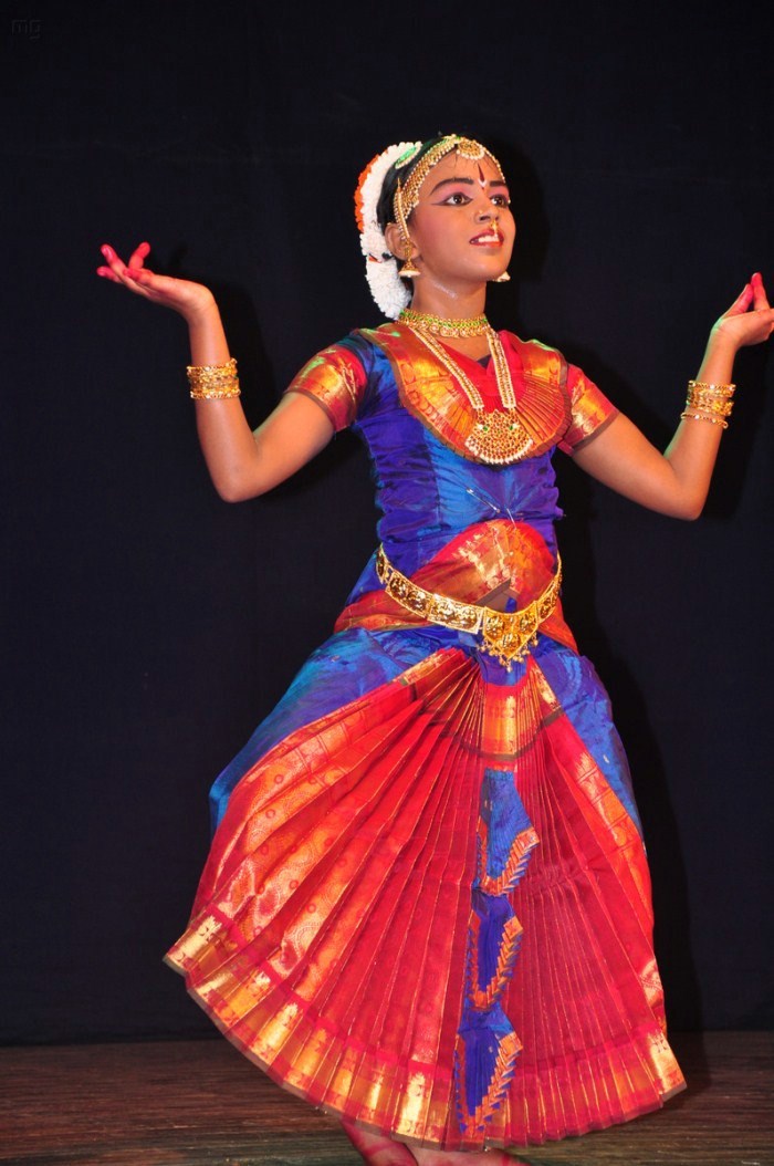 Picture 22206 | Bharatanatyam Arangetram Photo Gallery | Page 2 | New