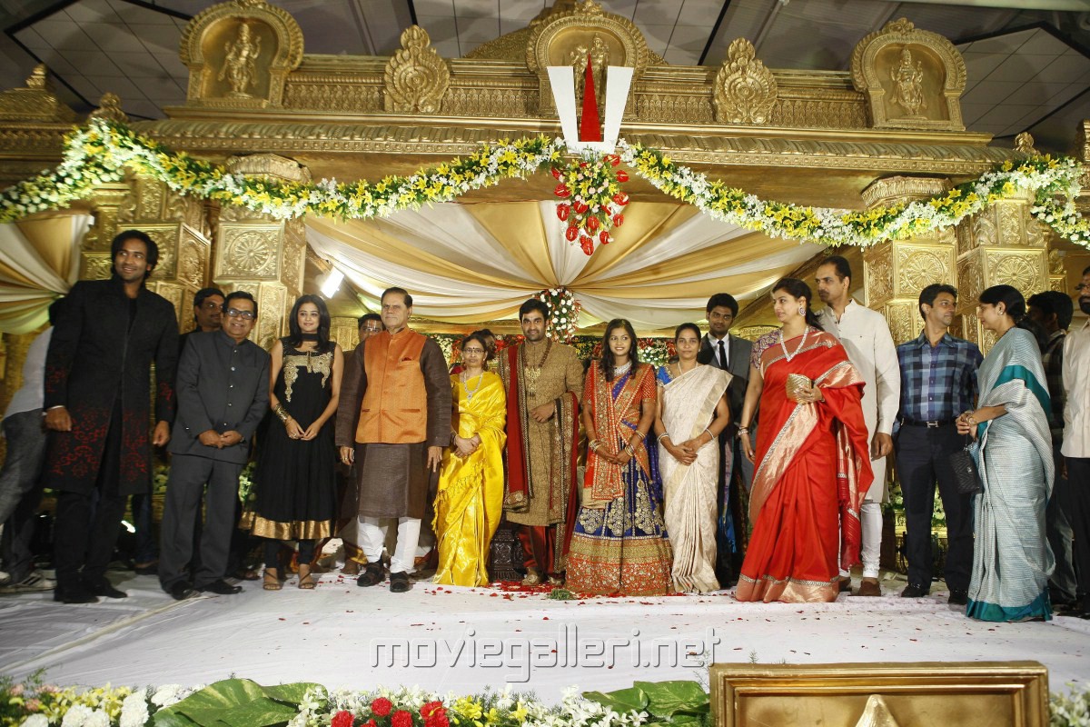 Jyothsna Wedding