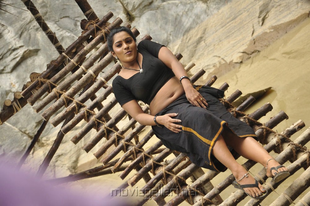 Chatriyavamsam Movie Item Girl Hot Stills