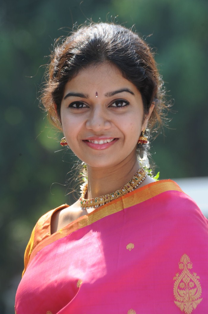 Picture 9360 Actress Colors Swathi Cute Saree Stills New Movie Posters