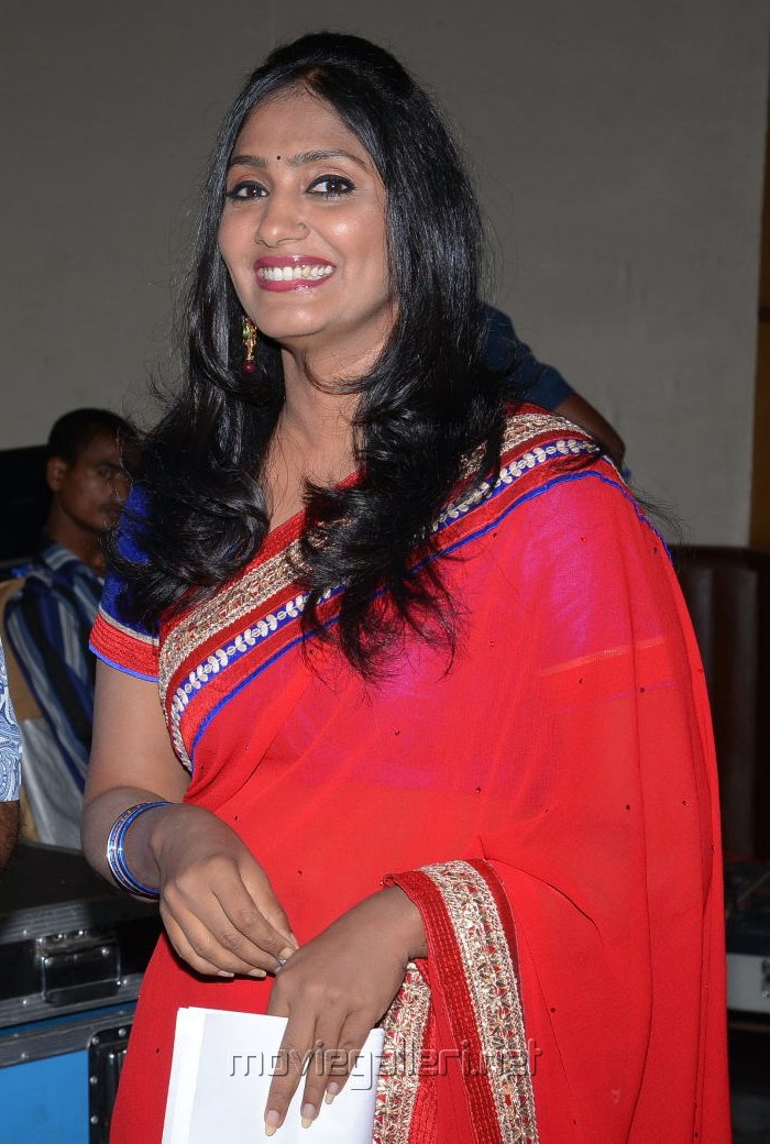 Telugu Actress Jhansi Hot