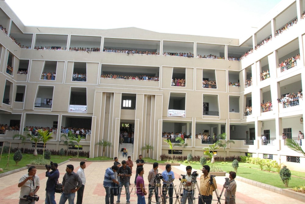 TKR College of Engineering