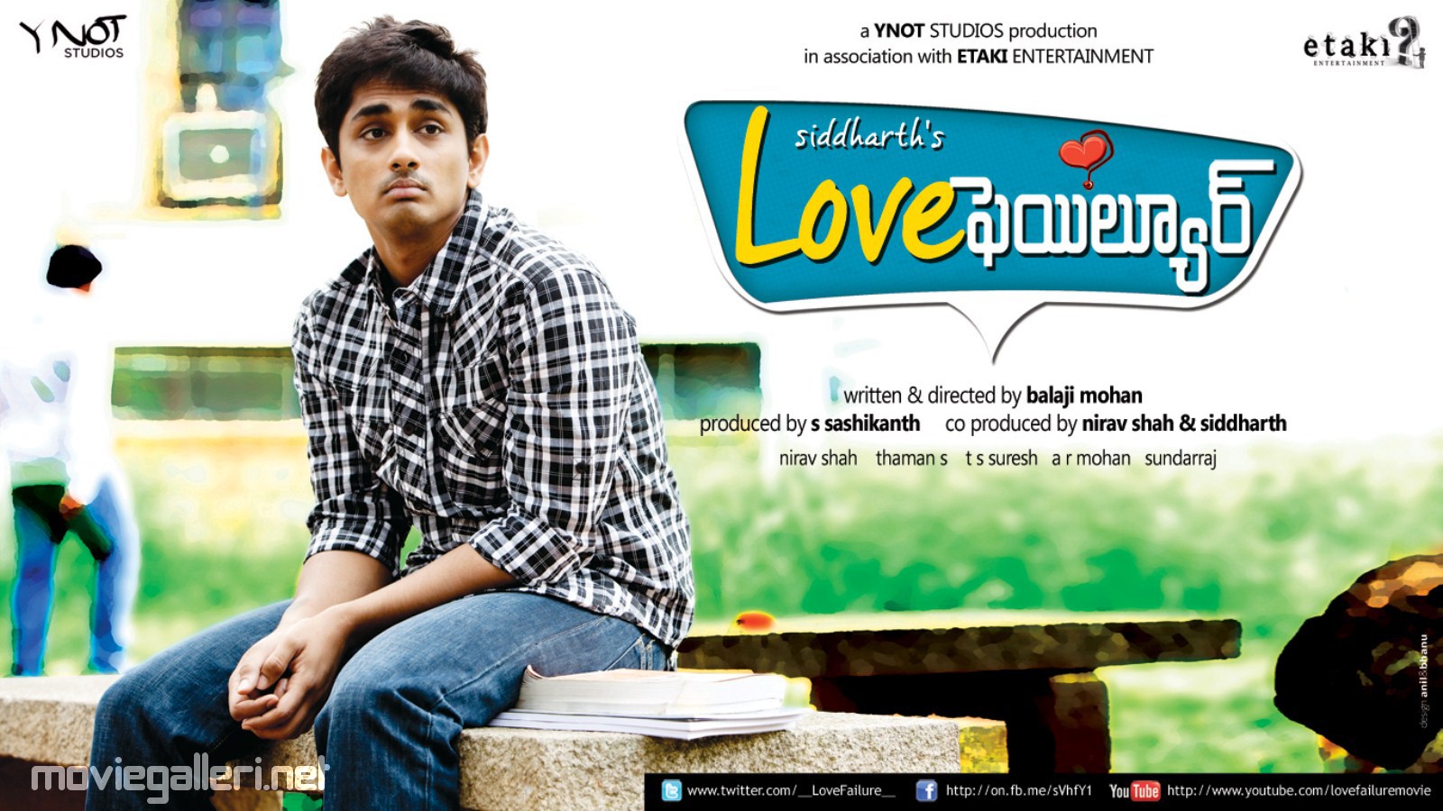 Image result for love failure movie