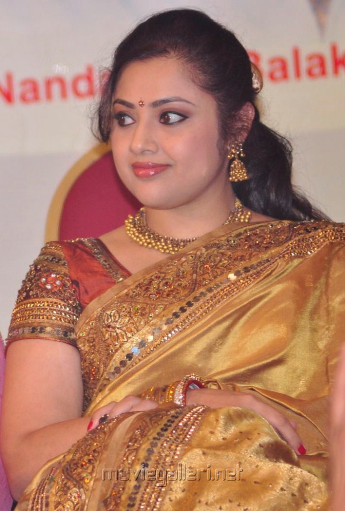 Actress Meena Images