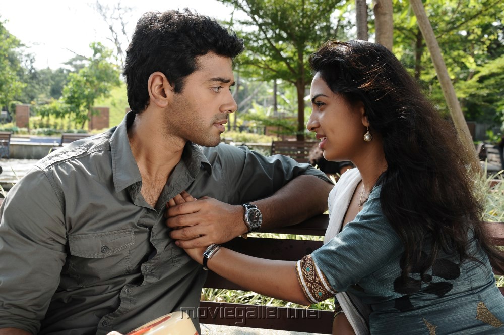 Tamil Movie Megha Heroine Images