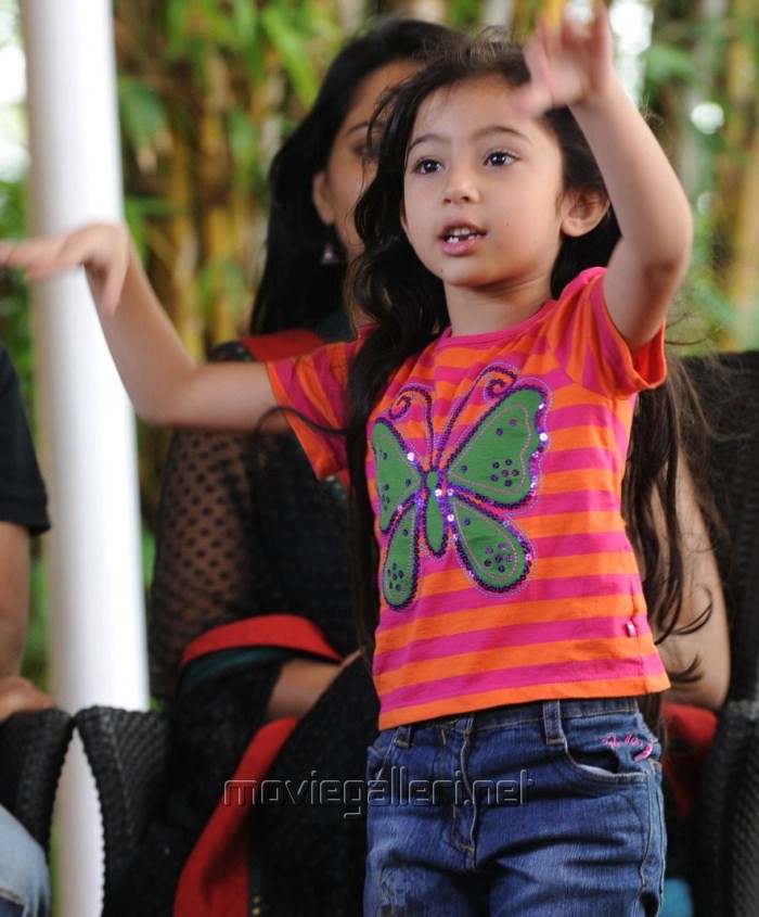 Picture 36548 | Nanna Movie Child Artist Baby Sara Gallery ...
