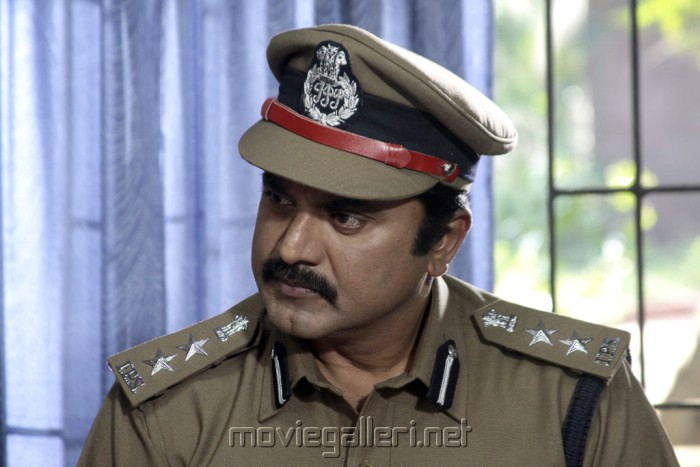 Baiju Malayalam Actor