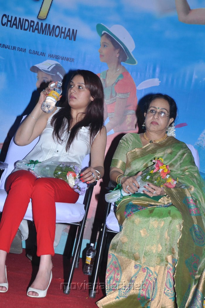 Picture 314958 Sonia Agarwal Sheela At Palakkattu Madhavan Movie Press Meet Stills New