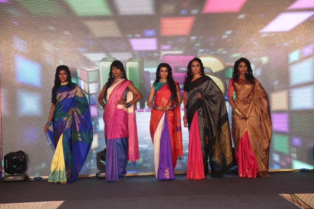 Sri Palam Silks launches its 2015 Deepavali Collection