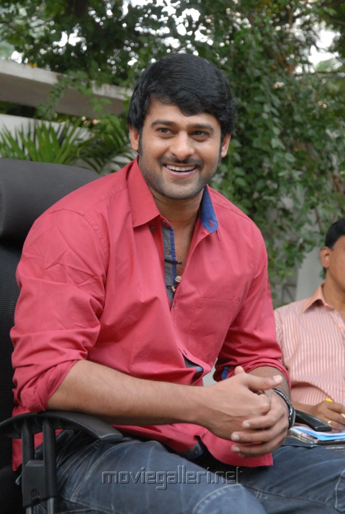 Actor Prabhas