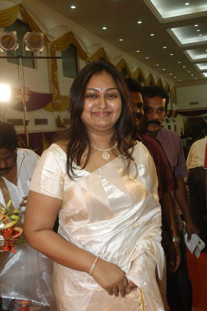 Actress Radha Marriage