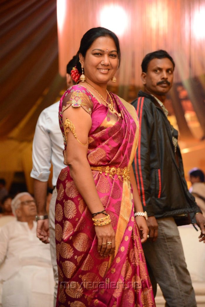 Telugu Actor Sivaji Family