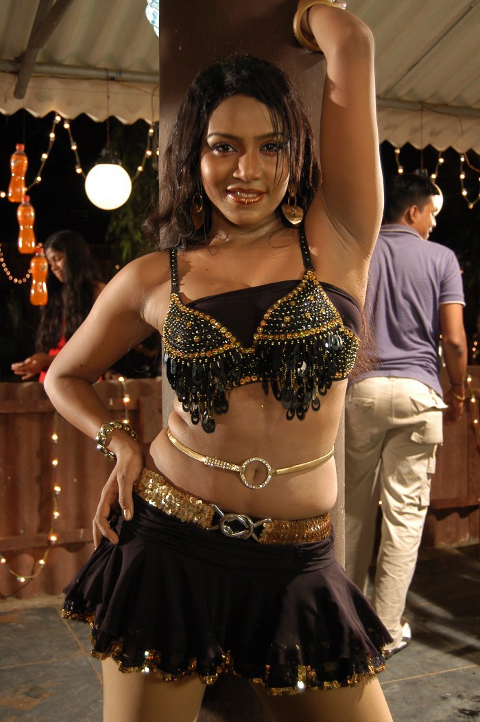 Risha Tamil Actress Hot Photos Stills