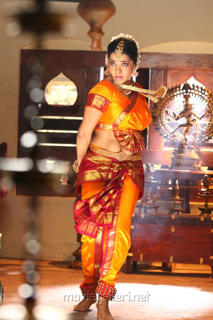 Actress Sandhya Latest Hot Stills from Ruthravathy Movie