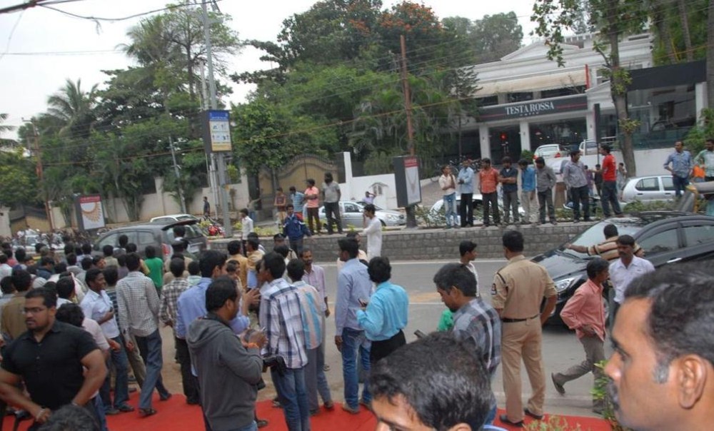 Picture 340132 | Samantha at Chettinad's Showroom Launch, Hyderabad