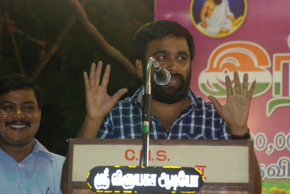 Director Sasikumar