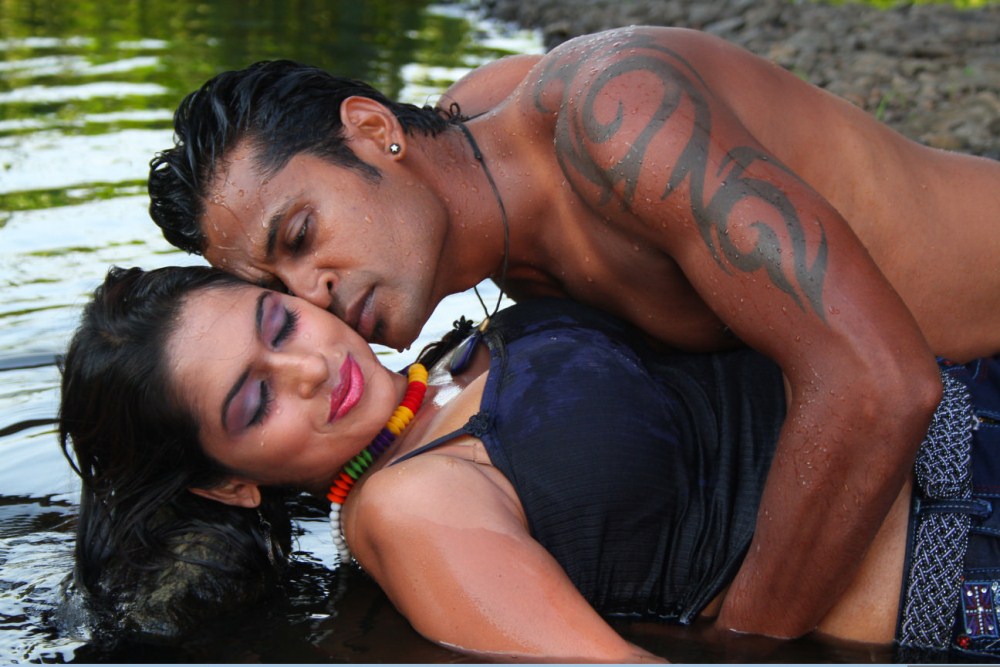 Soundarya Movie Hot Stills