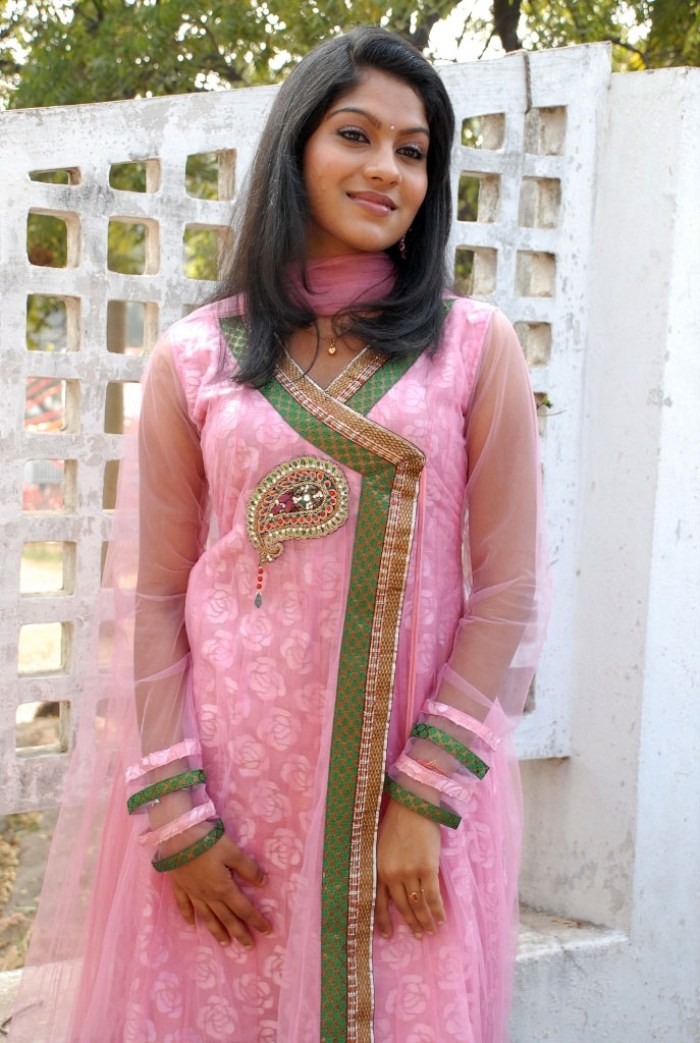 Telugu Actress Swasika Cute Stills
