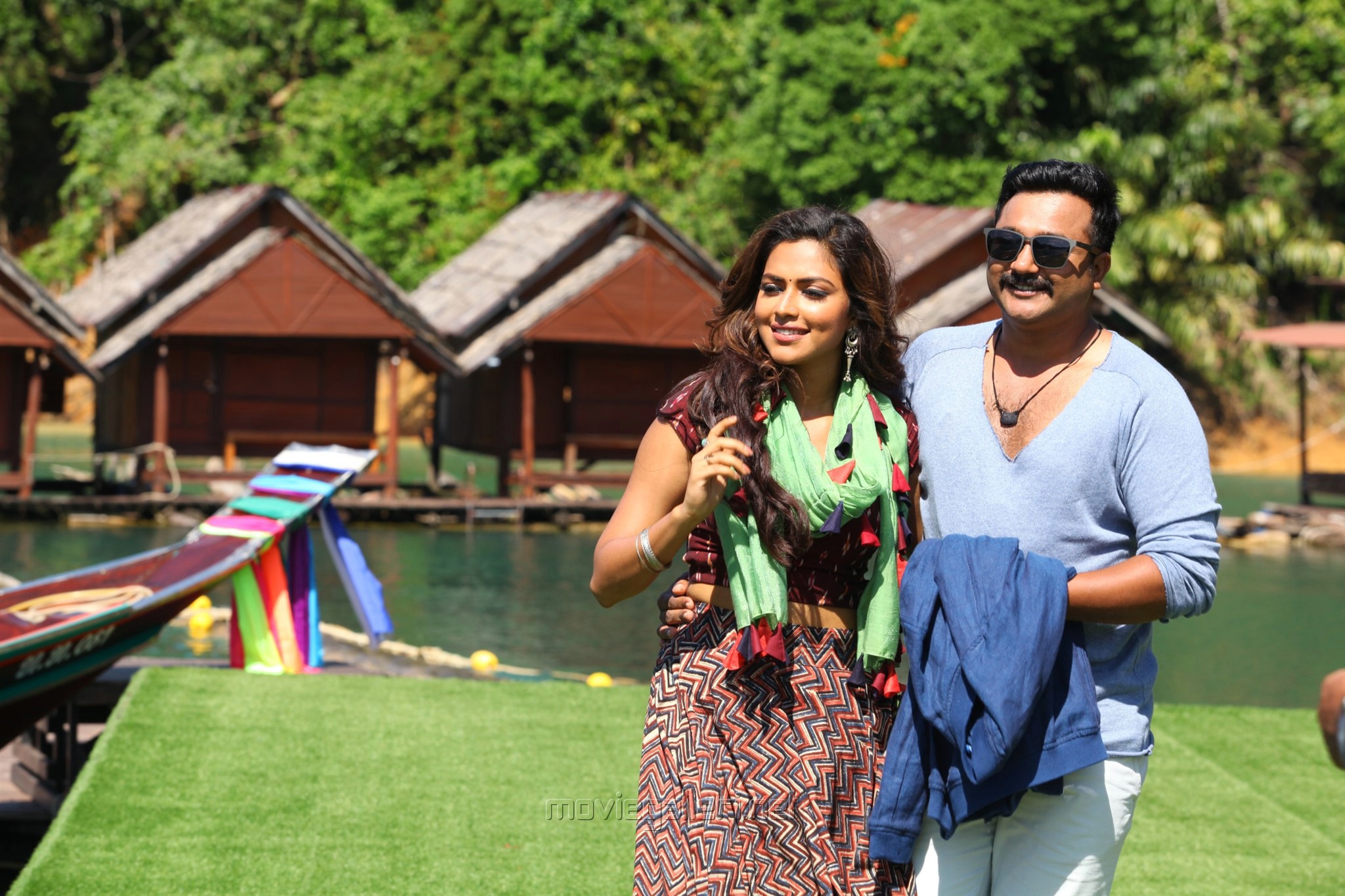 Thiruttu Payale Movie Stills Hd Bobby Simha Amala Paul
