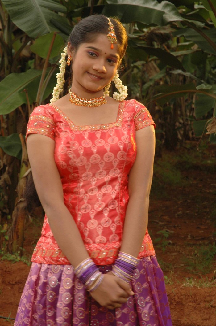 Actress Vaanadhi Pictures
