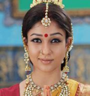 Nayanthara as Sita @ <b>Sri Rama</b> Jayam Movie - sri_rama_jayam_nayanthara_sita_stills