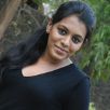 Devika Choudhary Stills - tamil_actress_devika_choudhary_hot_stills_in_black_dress