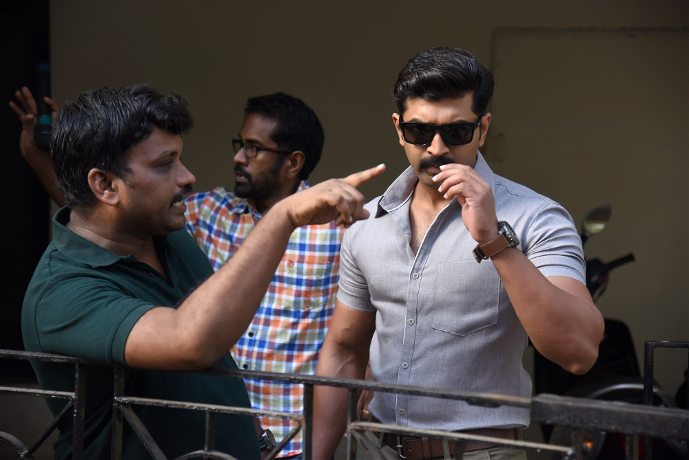 Kuttram 23 Will Make Arun Vijay To Travel In A Different Dimension