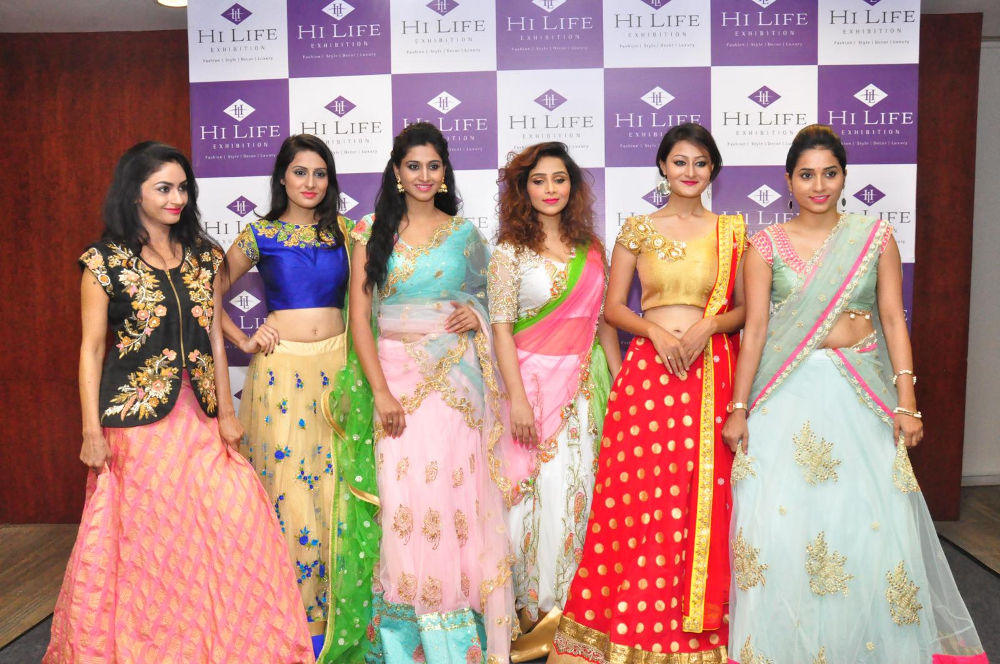 Grand Success Celebrations of HiLife Luxury Designer in Hyderabad