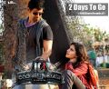 Vikram, Samantha in 10 Enradhukulla Movie Release Posters