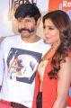 Vikram, Samantha @ 10 Enradhukulla Teaser Launch Stills