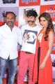 Vijay Milton, Vikram, Samantha @ 10 Enradhukulla Teaser Launch Stills