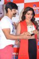 Vikram, Samantha @ 10 Enradhukulla Teaser Launch Stills