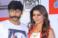 Vikram, Samantha @ 10 Enradhukulla Movie Teaser Launch Stills