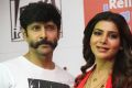 Vikram, Samantha @ 10 Enradhukulla Movie Teaser Launch Stills