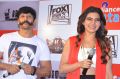 Vikram, Samantha @ 10 Enradhukulla Movie Teaser Launch Stills