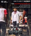Hero Vikram in 10 Enradhukulla Movie Trailer Release Posters