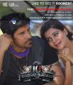 Vikram, Samantha in 10 Enradhukulla Movie Trailer Release Posters