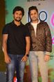 Nani, Nithin @ 100 Days of Love Movie Audio Launch Stills