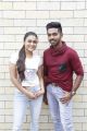 Shalini Pandey, GV Prakash @ 100% Kadhal Movie Launch Stills