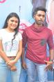 Shalini Pandey, GV Prakash @ 100% Kadhal Movie Launch Stills