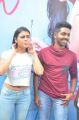 Shalini Pandey, GV Prakash @ 100% Kaadhal Movie Launch Stills