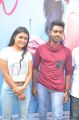 Shalini Pandey, GV Prakash @ 100% Kaadhal Movie Launch Stills