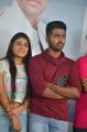 Shalini Pandey, GV Prakash @ 100% Kaadhal Movie Launch Stills