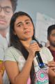 Actress Shalini Pandey @ 100% Kaadhal Movie Launch Stills