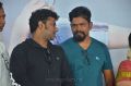 Devi Sri Prasad, Sukumar @ 100% Kaadhal Movie Launch Stills