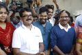 Chandramouli, Bharathiraja @ 100% Kaadhal Movie Launch Stills